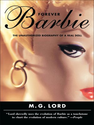 cover image of Forever Barbie